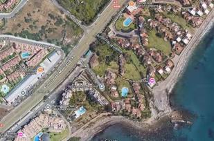 Exterior view of Residential for sale in Estepona