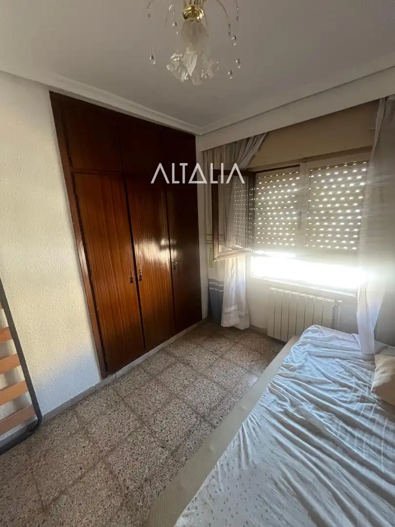 Bedroom of Flat for sale in Cuenca  with Heating and Terrace