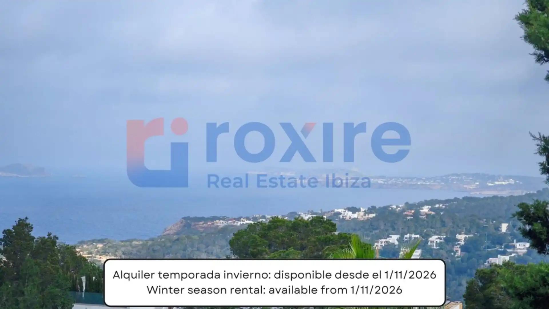 Estudio de alquiler en Sant Josep de sa Talaia con Aire acondicionado, Terraza y Amueblado