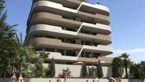 Vista exterior de Apartament en venda en Elche / Elx amb Piscina comunitària