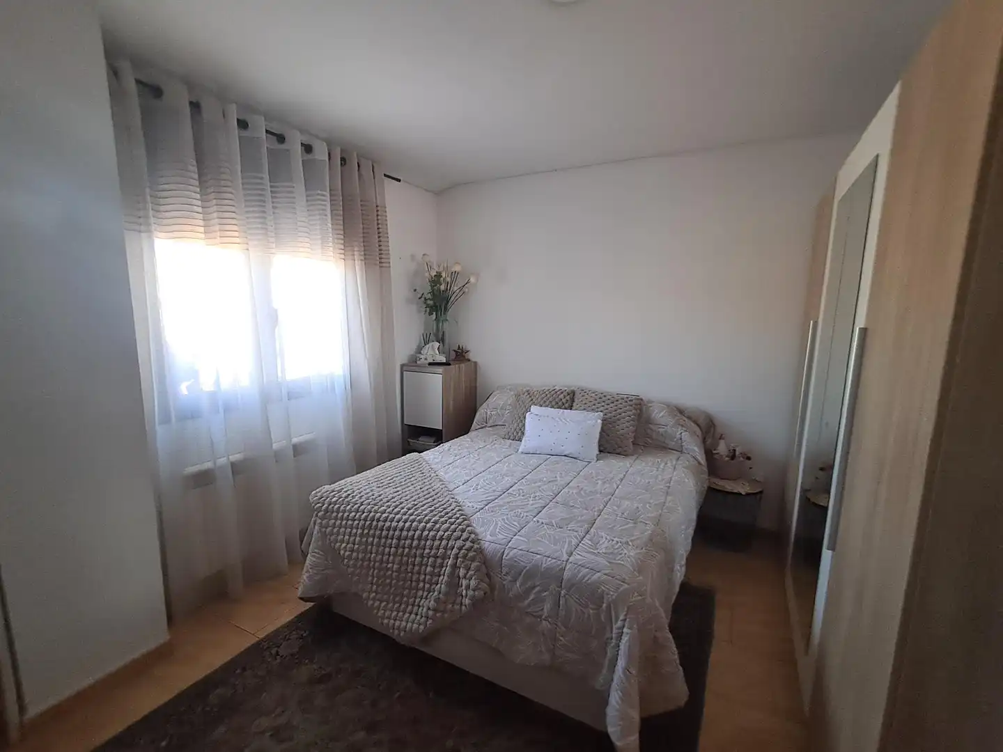 Habitación de Ático en venta en Alcarràs con Aire acondicionado, Calefacción y Terraza