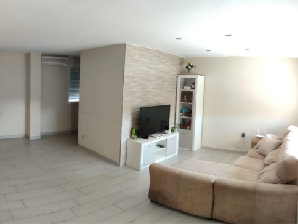 Sala d'estar de Dúplex en venda en Molina de Segura amb Aire condicionat, Calefacció i Traster