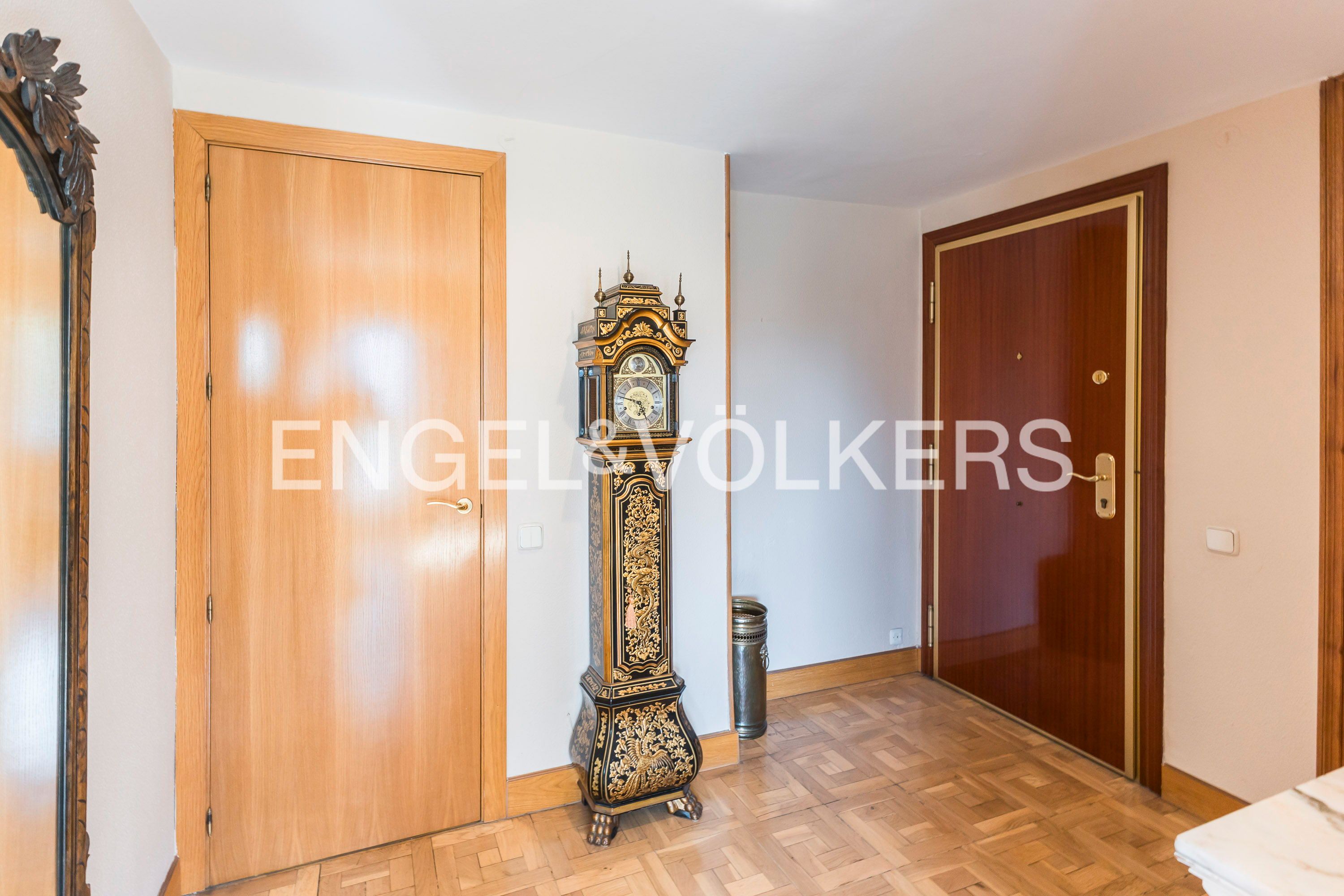 Apartament en venda en  Madrid Capital amb Aire condicionat, Calefacció i Parquet