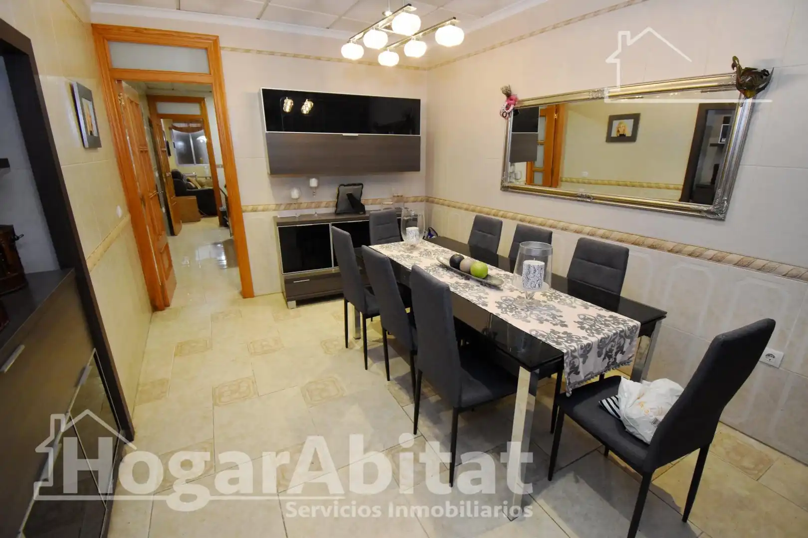 Casa con terrazza in vendita a Calle de San Vicente, imagen 6