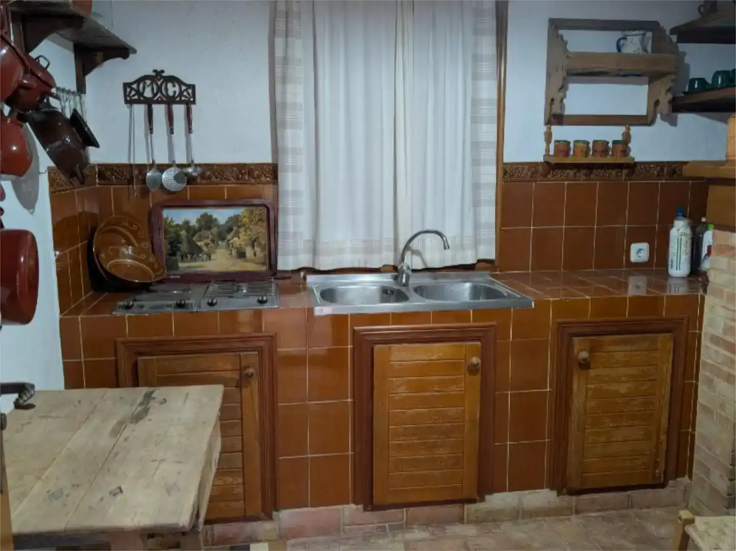Cuina de Pis en venda en Arjonilla amb Aire condicionat