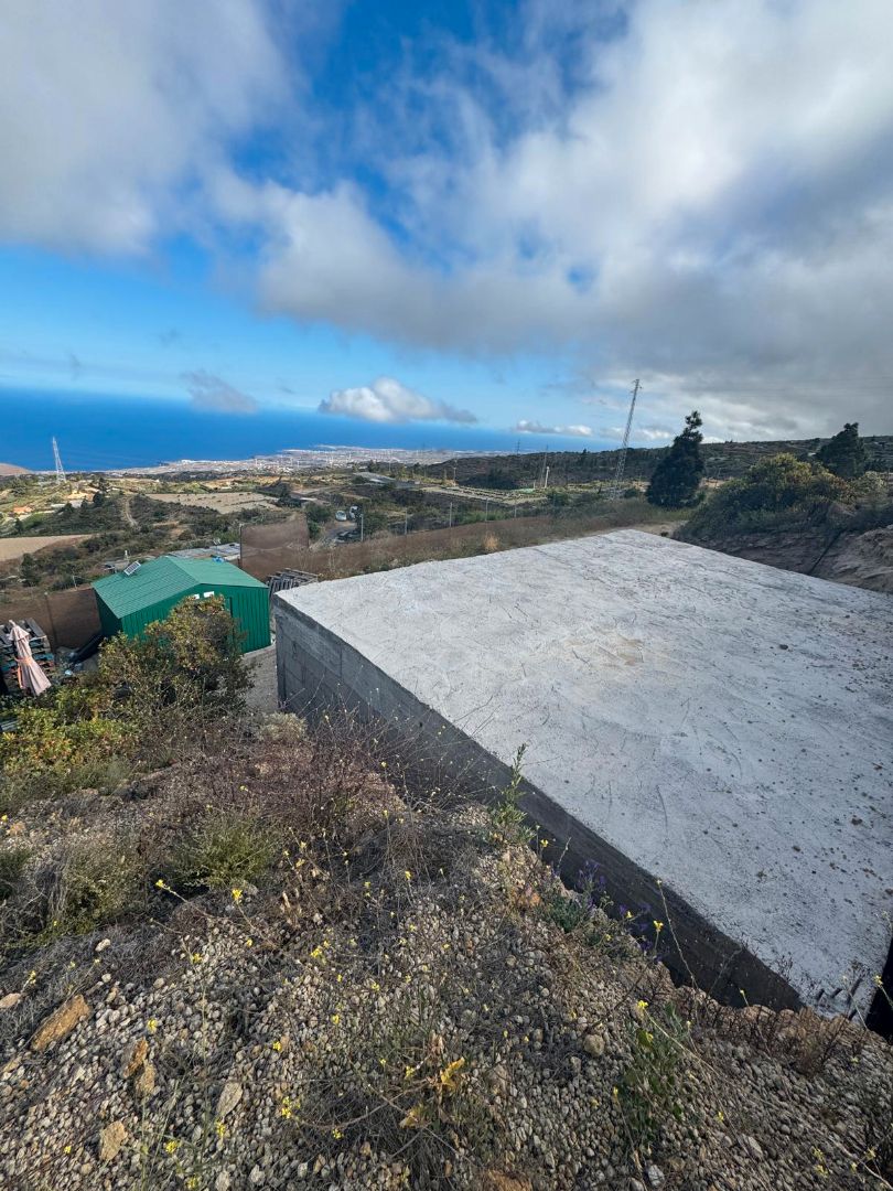 Finca rústica en venda en Fasnia amb Jardí privat