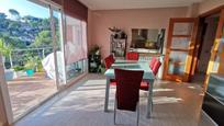 Dining room of House or chalet for sale in Santa Susanna  with Terrace and Swimming Pool
