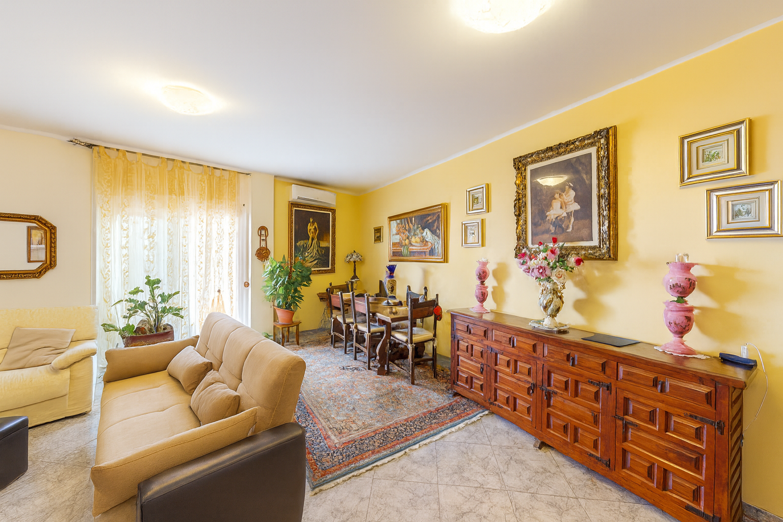 Àtic en venda a Valle San Lorenzo