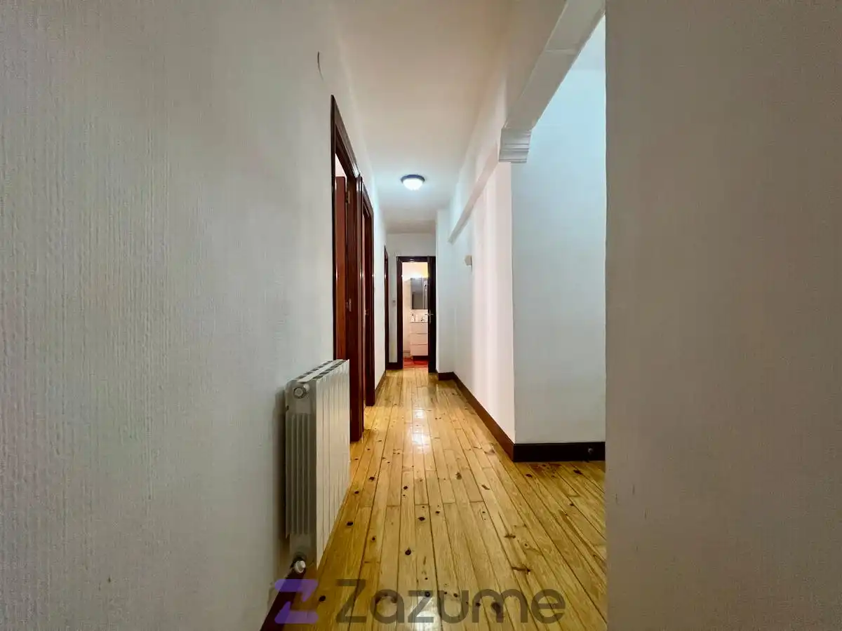 Piso de alquiler en Santutxu - Basarrate