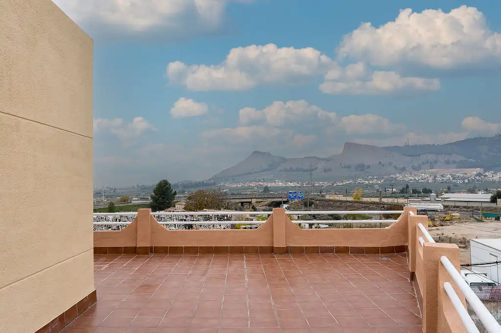 Ático en venta en C/ Torreón, Albolote