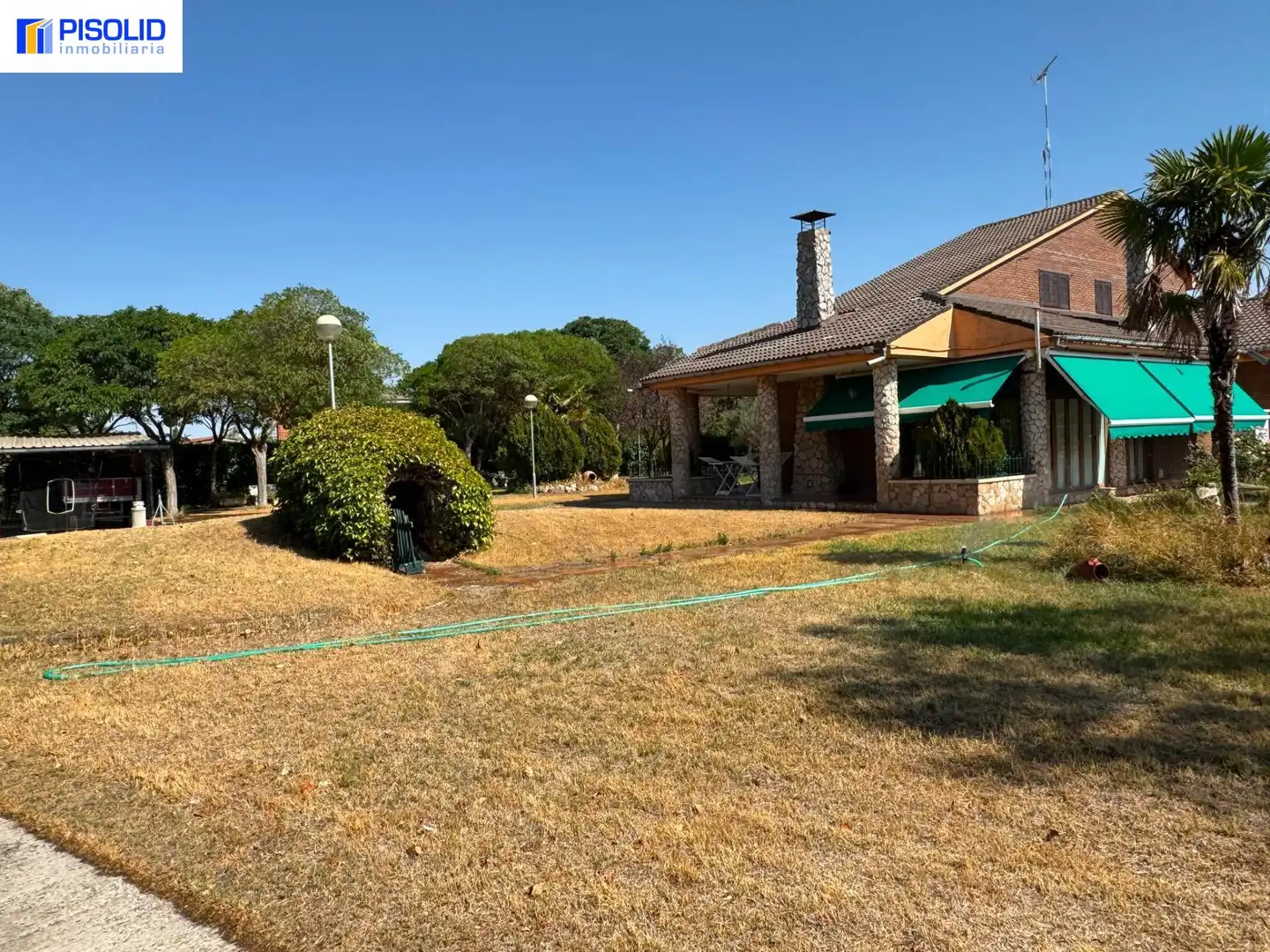 Finca rústica en venda en Corcos amb Calefacció i Piscina
