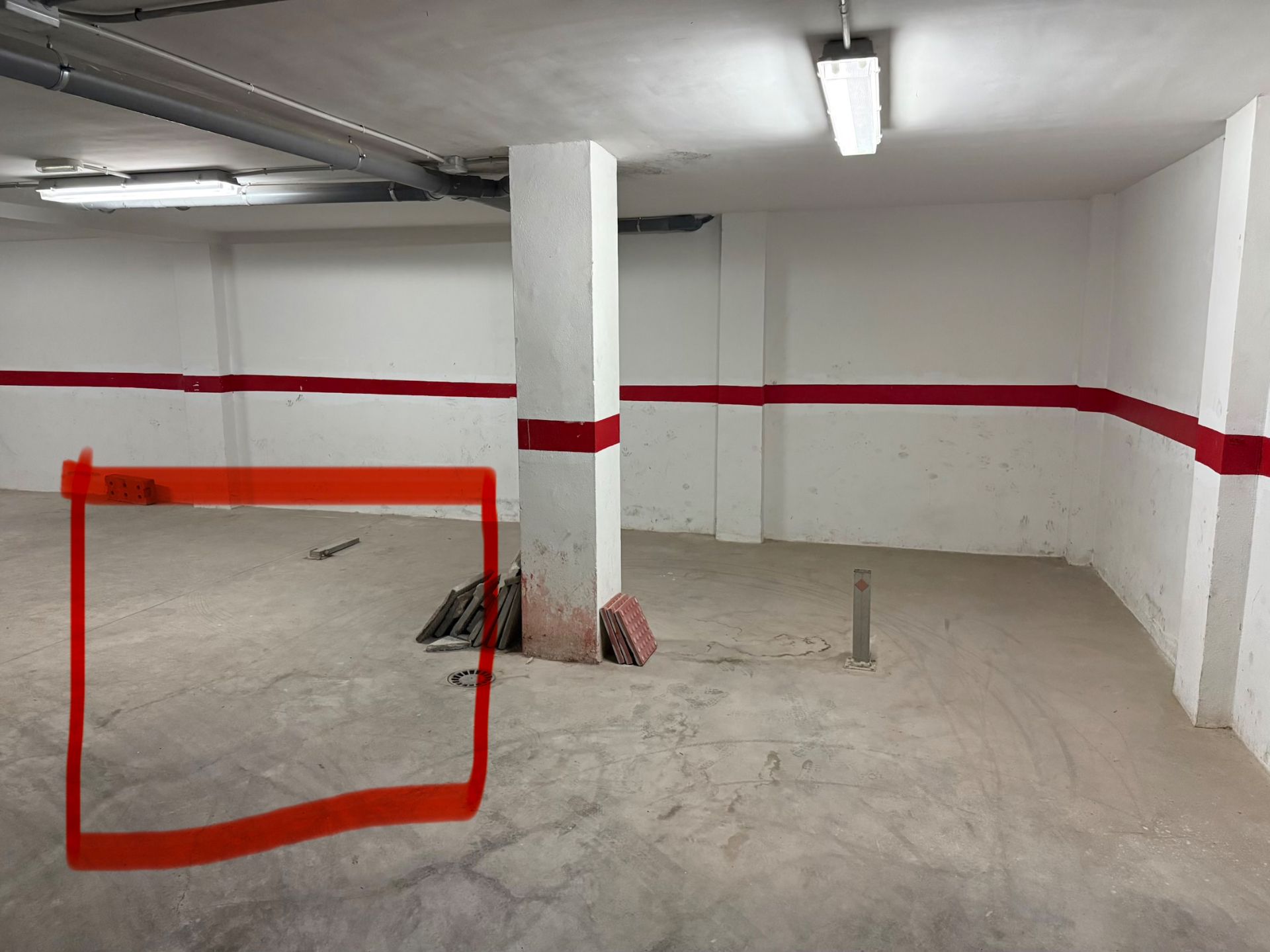 Parking of Garage to rent in La Zubia