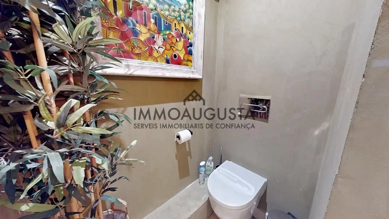 Piso con terraza en venta en Sarrià - Sant Gervasi, imagen 12