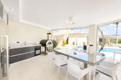 Villa avec piscine à vendre à Elviria - Cabopino, imagen 36