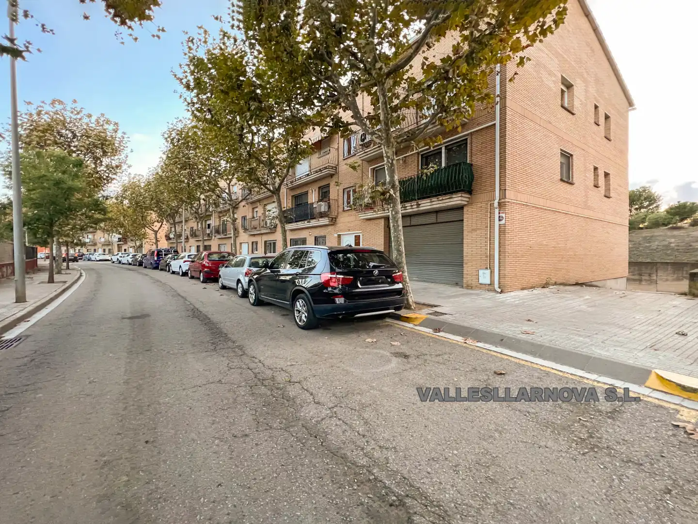 Exterior view of Flat for sale in Mollet del Vallès  with Air Conditioner, Heating and Balcony
