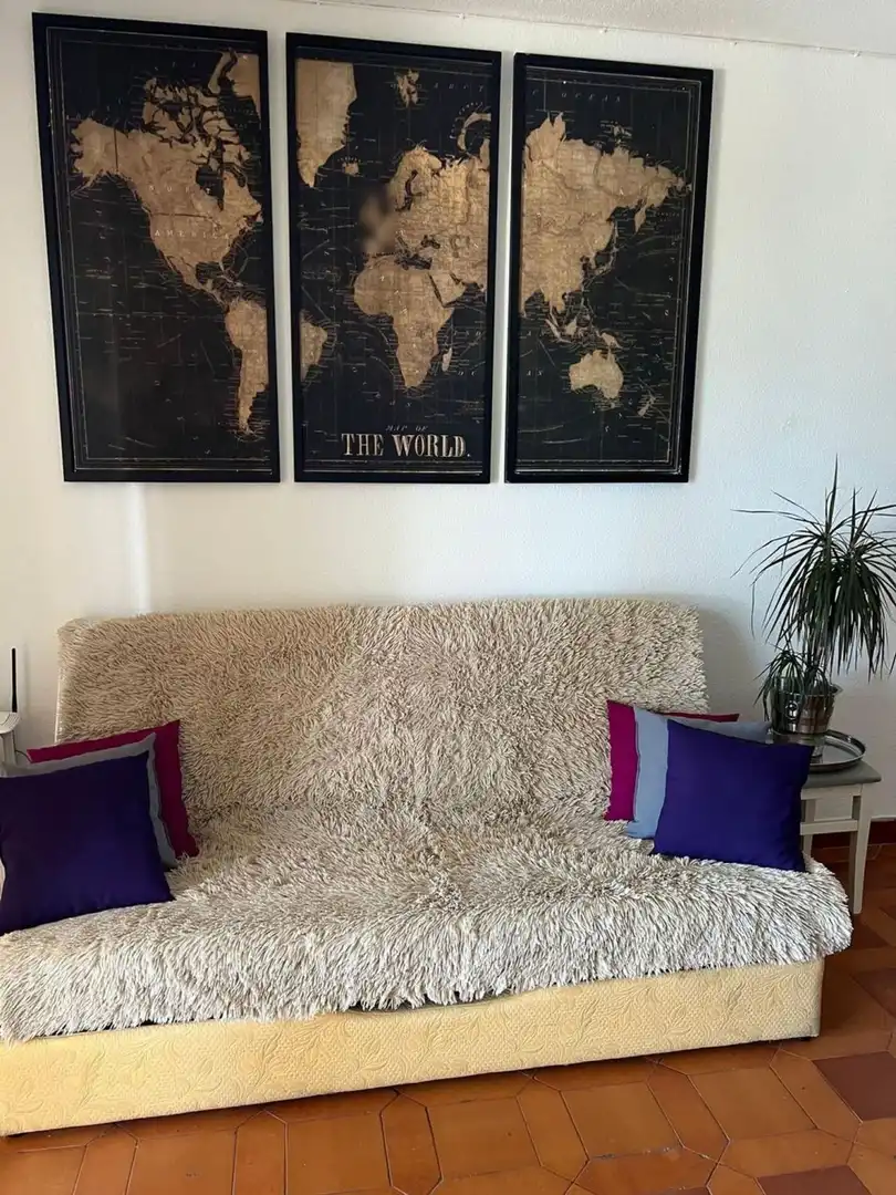 Appartement avec jardin à vendre à Paseo Reina Sofía 9, imagen 5