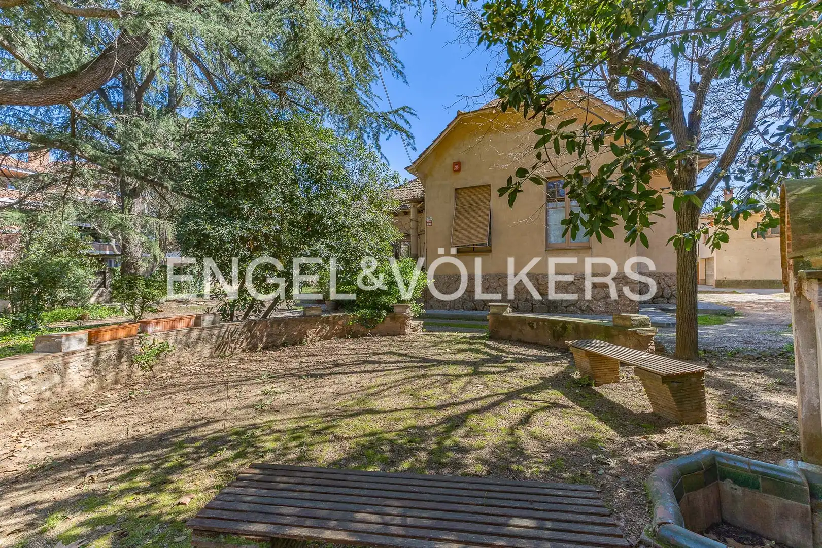 Casa amb jardí en venda a Carrer d'Àngel Guimerà, imagen 54