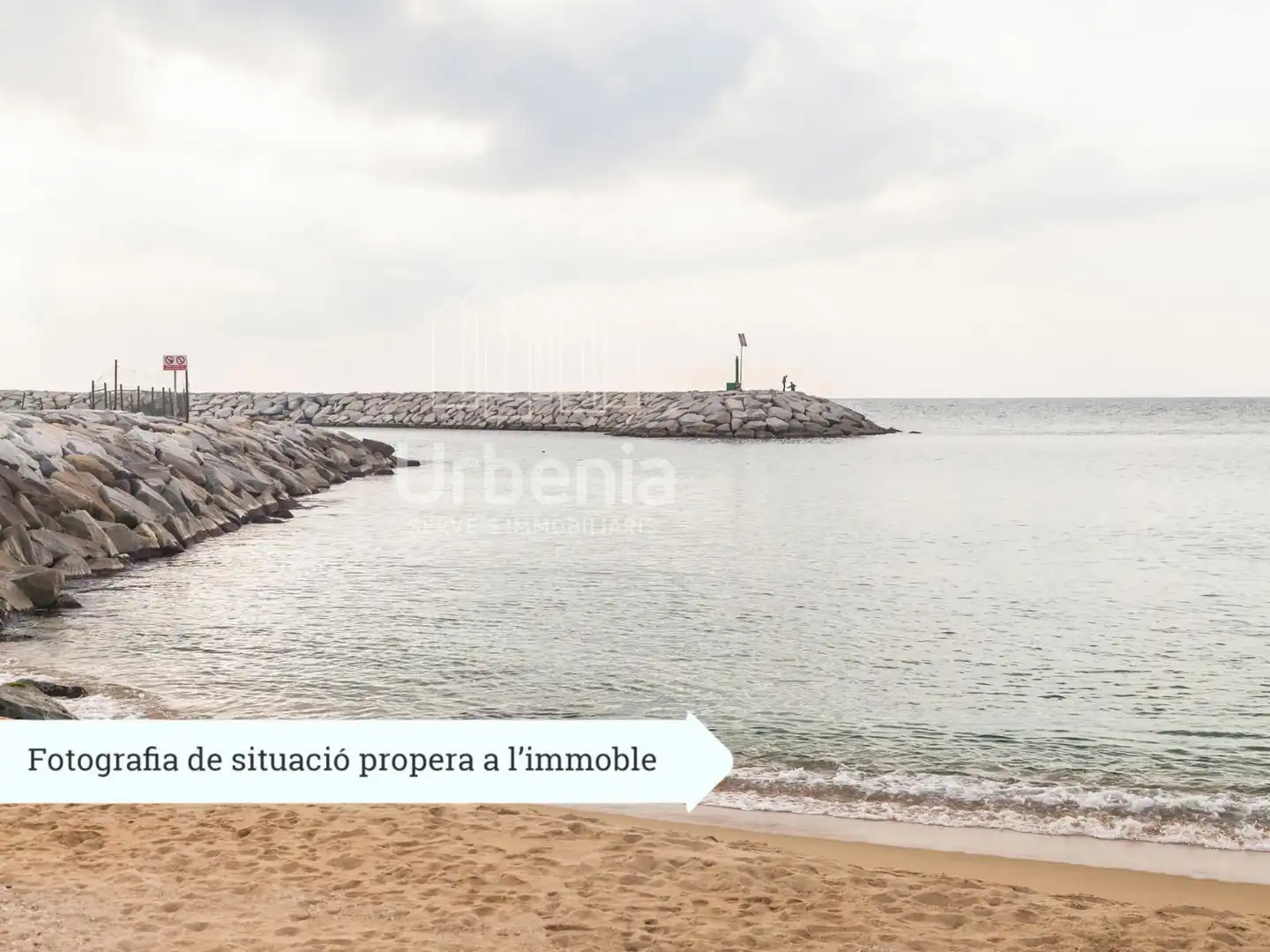 Pis en venda en Premià de Mar