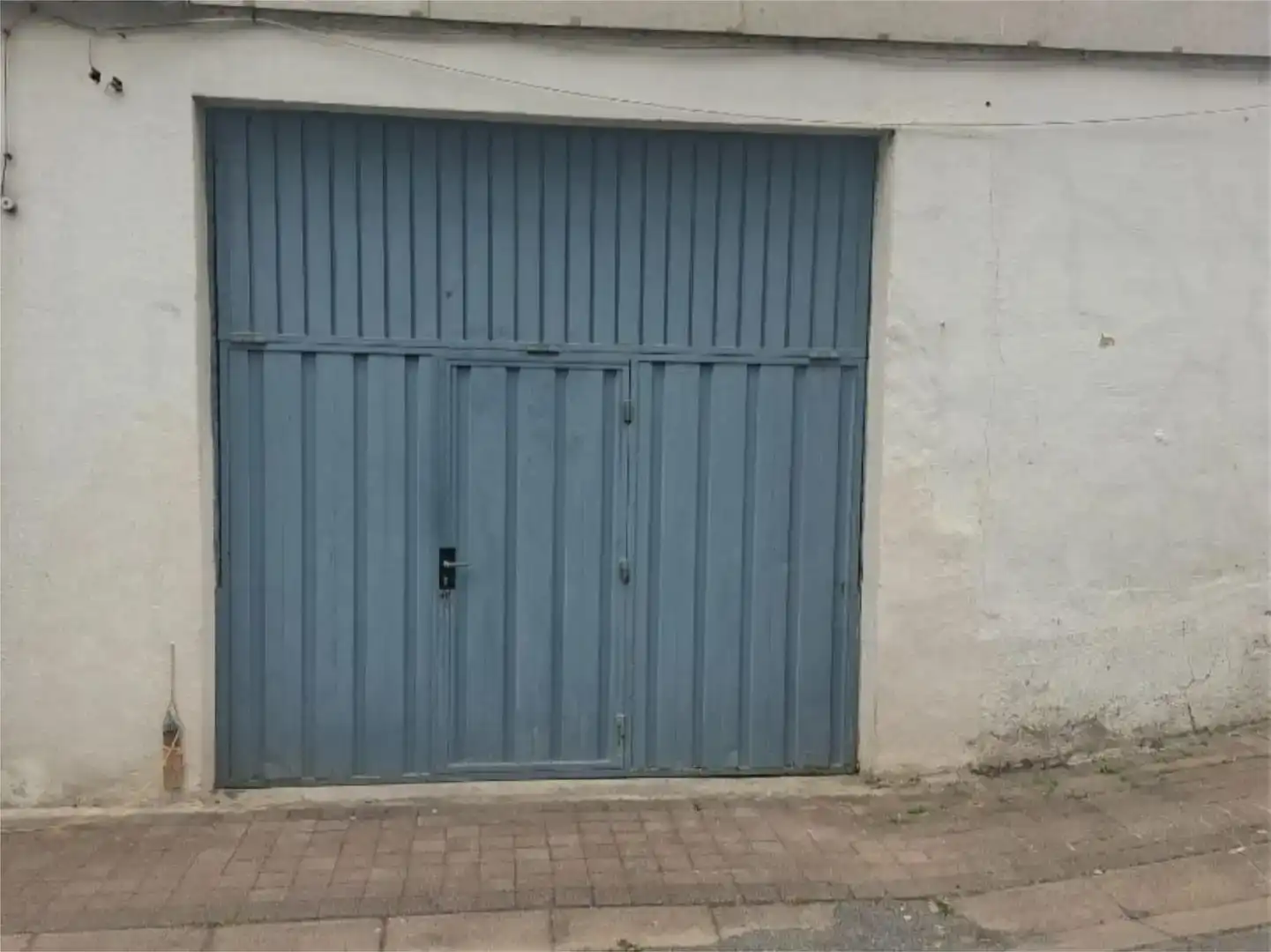 Parking de Local en venta en Busturia
