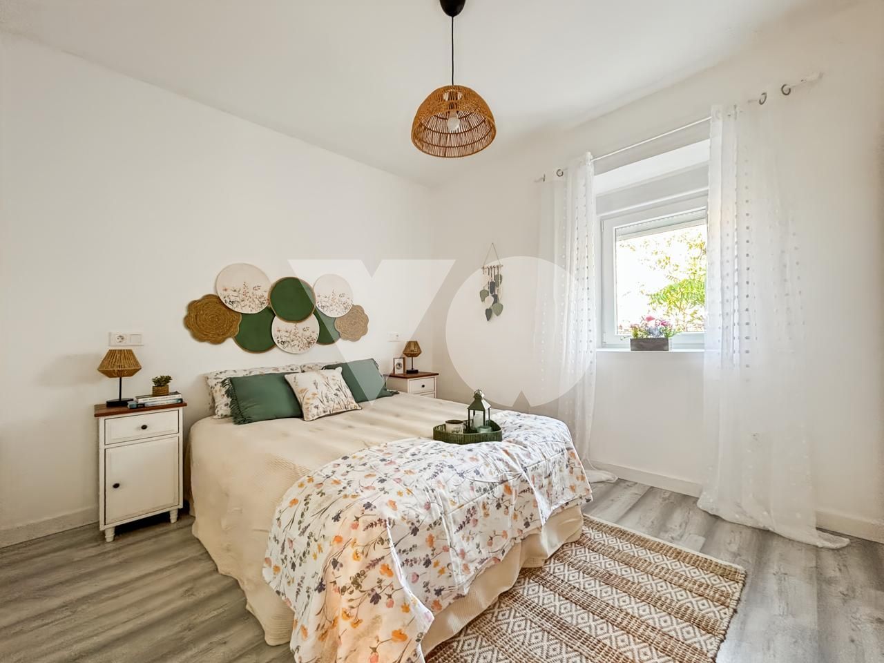 Bedroom of Flat for sale in Collado Villalba  with Heating and Furnished