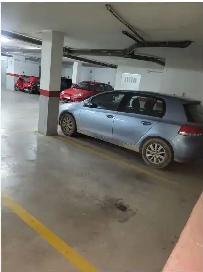 Aparcament de Garatge en venda en Las Gabias