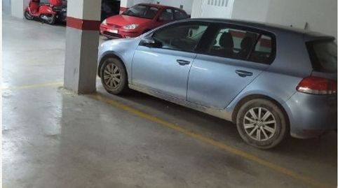 Foto 2 de Garaje en venta en Calle Reyes Catolicos, 19, Híjar, Las Gabias