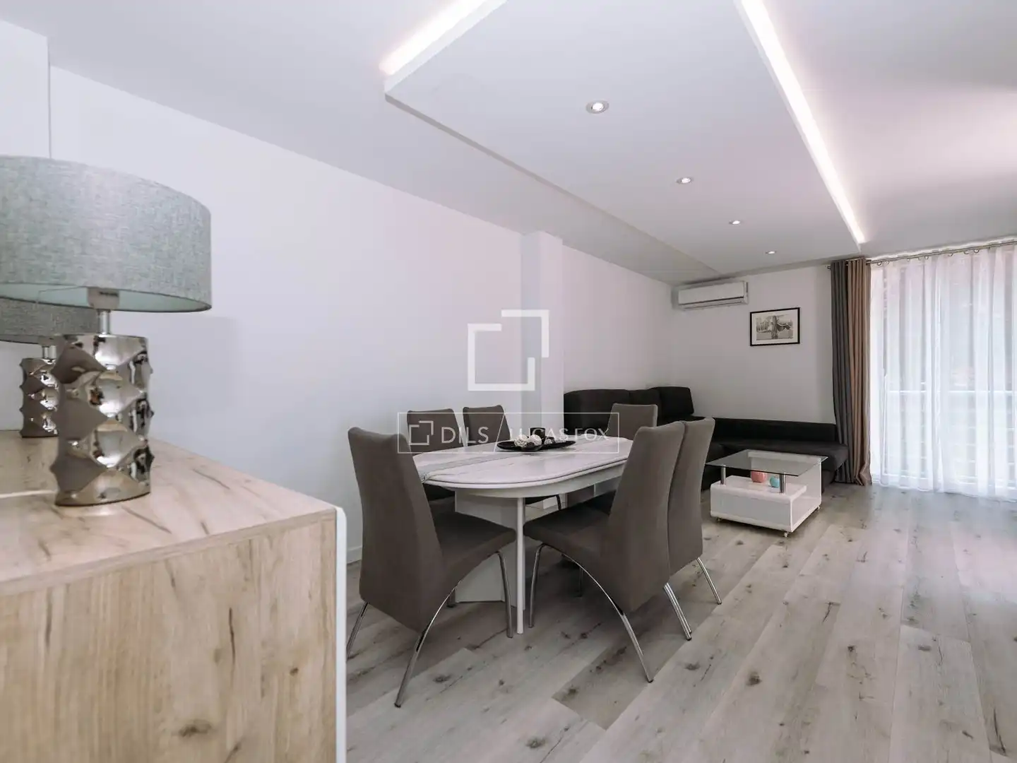 Living room of Flat for sale in Eivissa  with Air Conditioner, Heating and Private garden