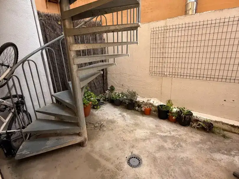 Terrassa de Pis en venda en Almazora / Almassora amb Jardí privat, Traster i Moblat