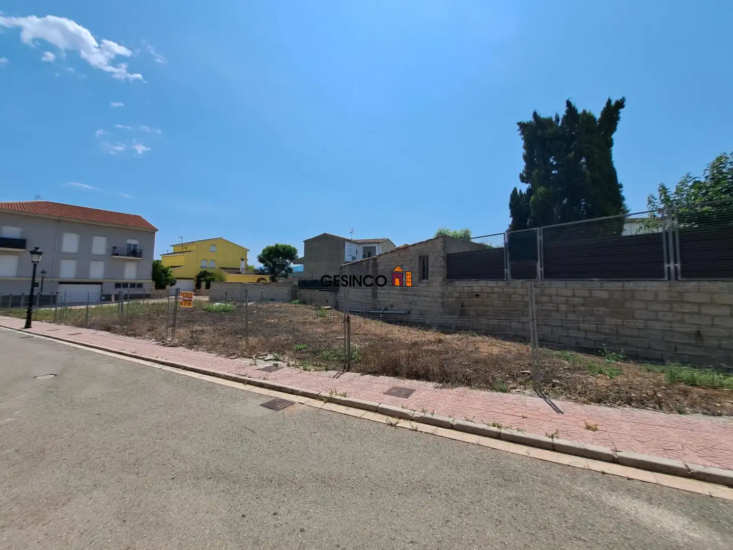 Terreny residencial en venda a Llocnou d'En Fenollet, imagen 5