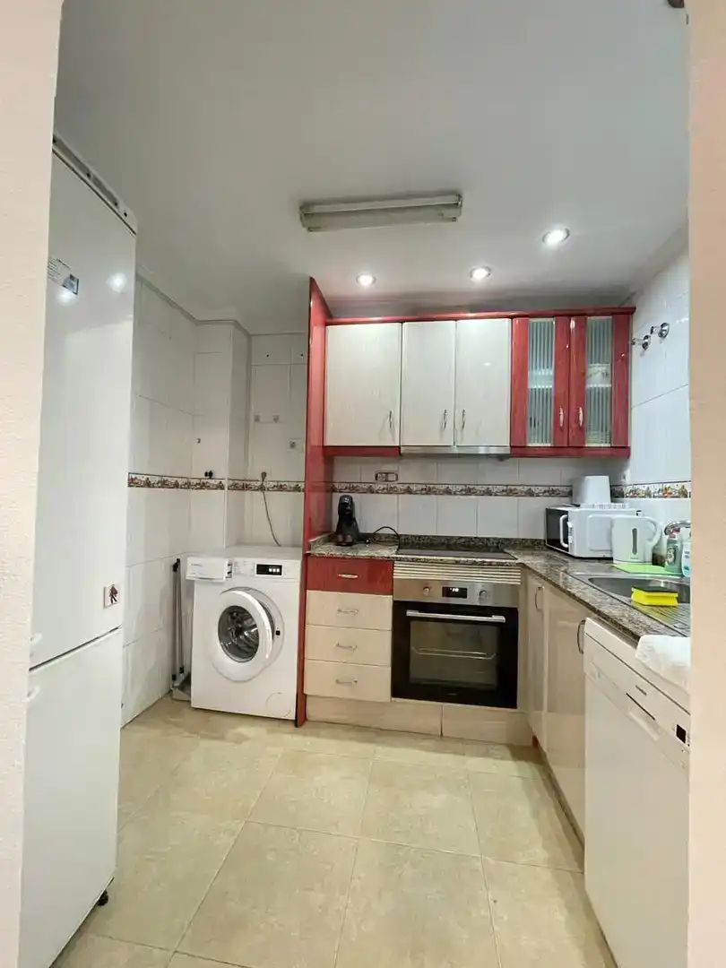 Kitchen of Flat for rent in Playa del Cura