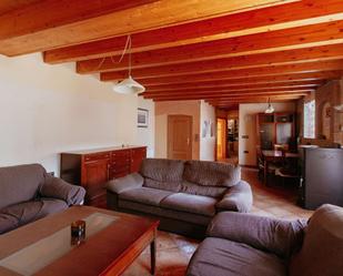 Living room of House or chalet for sale in Almudévar  with Heating and Terrace