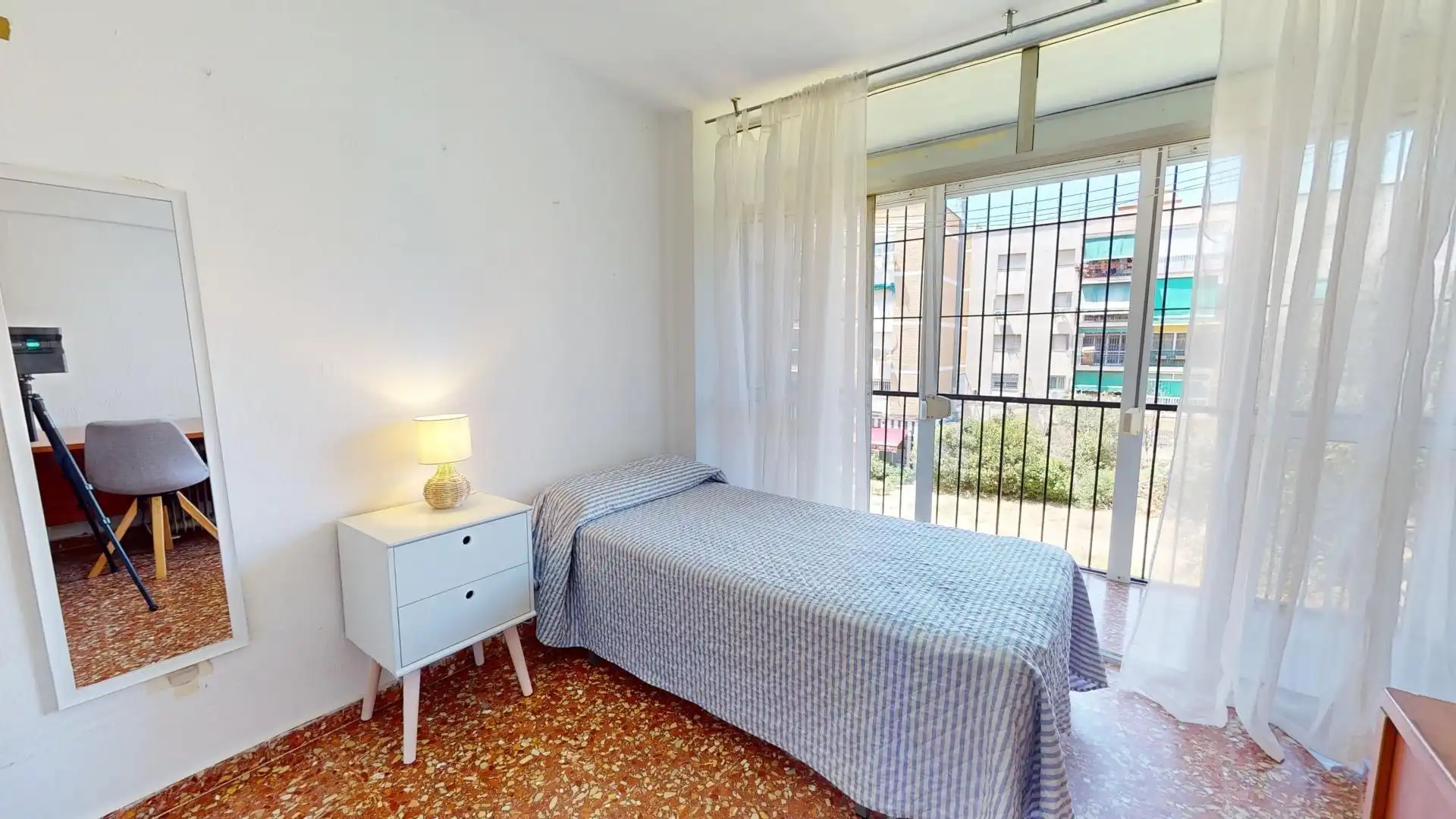 Wohnung zur Miete in Vista Alegre - Parque Cruz Conde