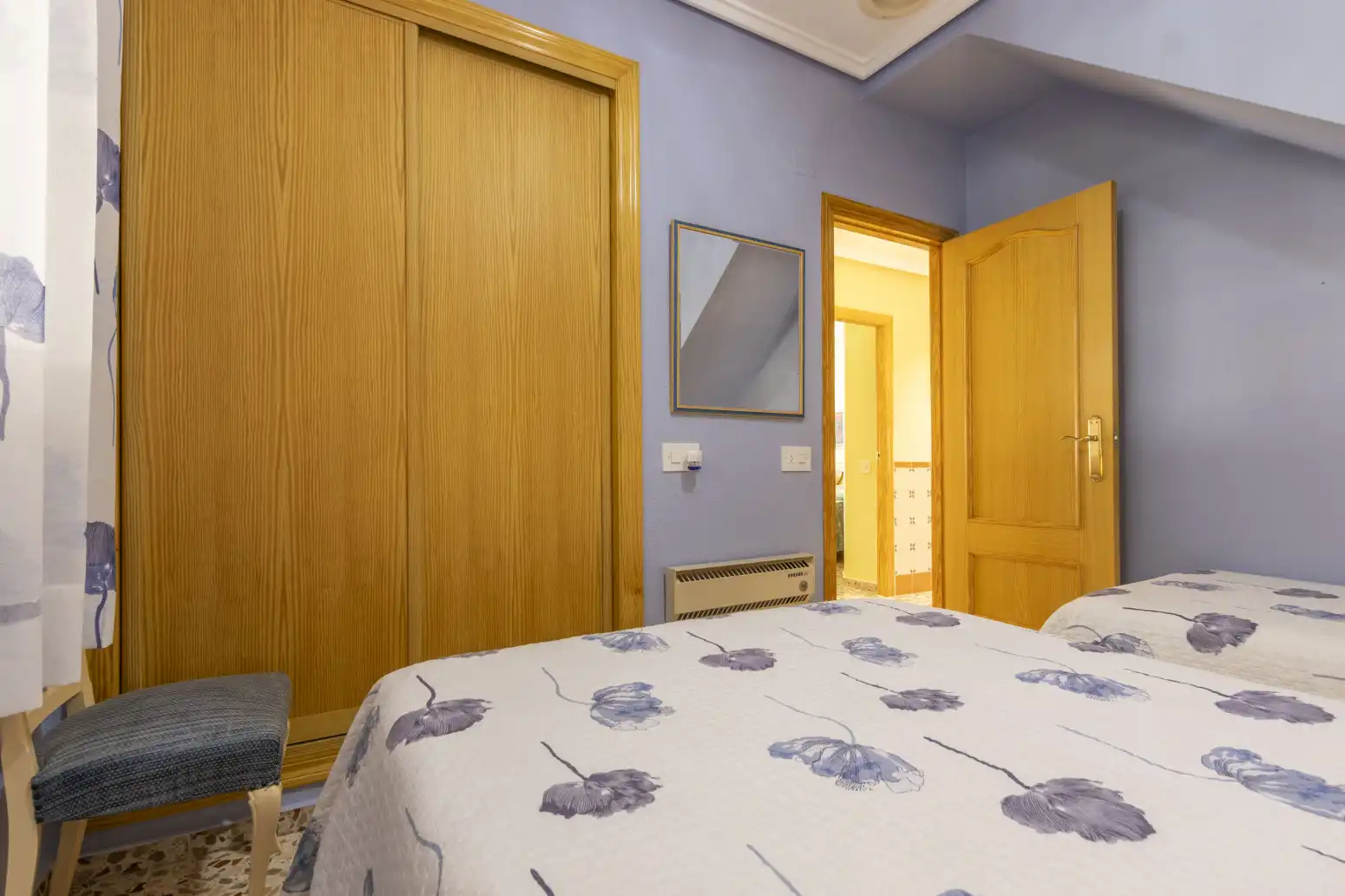 Habitación de Casa o chalet en venta en Llíria con Aire acondicionado, Jardín privado y Terraza