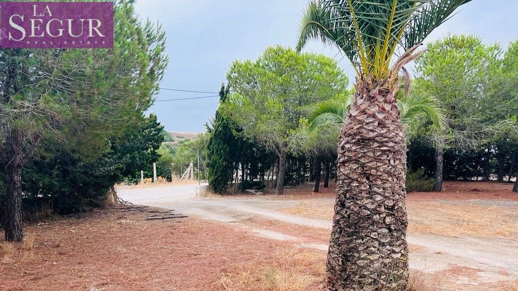 Country homes for sale in Medina Sidonia