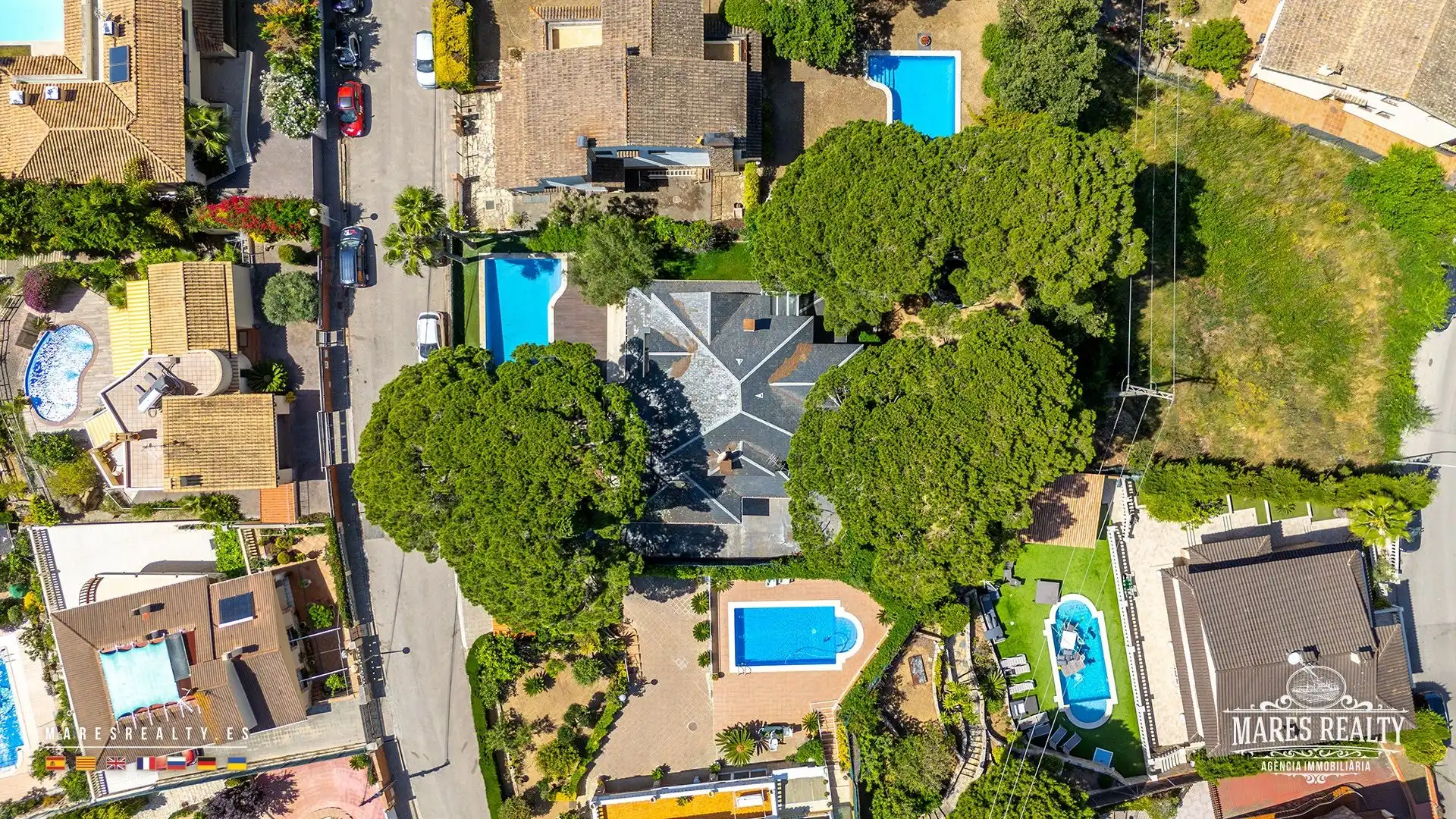 Casa amb piscina en venda a Roca Grossa, imagen 5