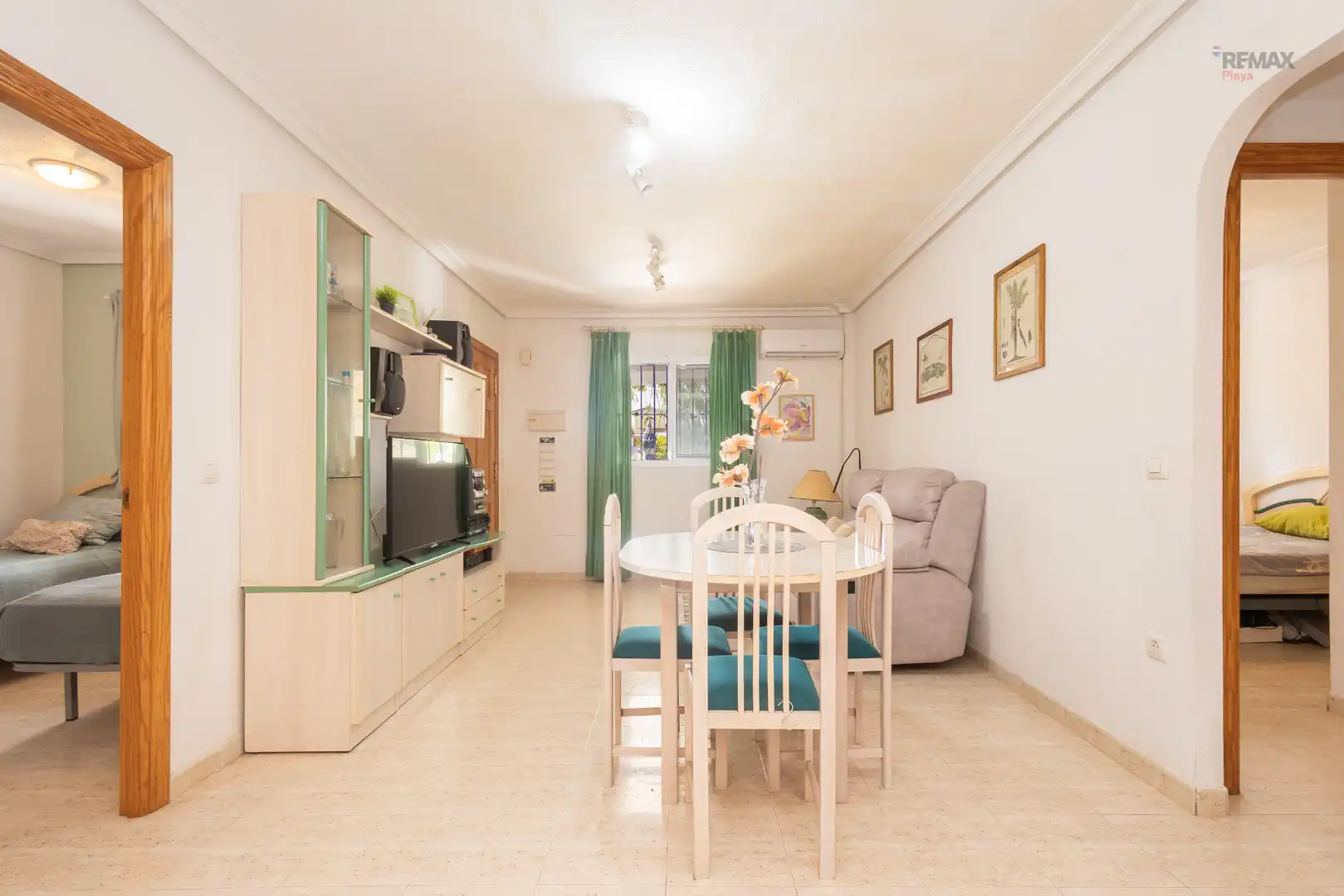 Apartament amb piscina en venda a Avenida Ciudad de Castellón, imagen 4