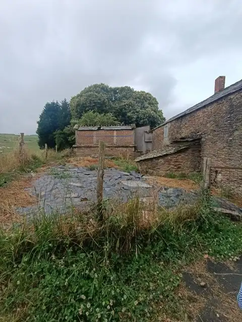 Casa o xalet en venda en Monfero amb Traster i Forn