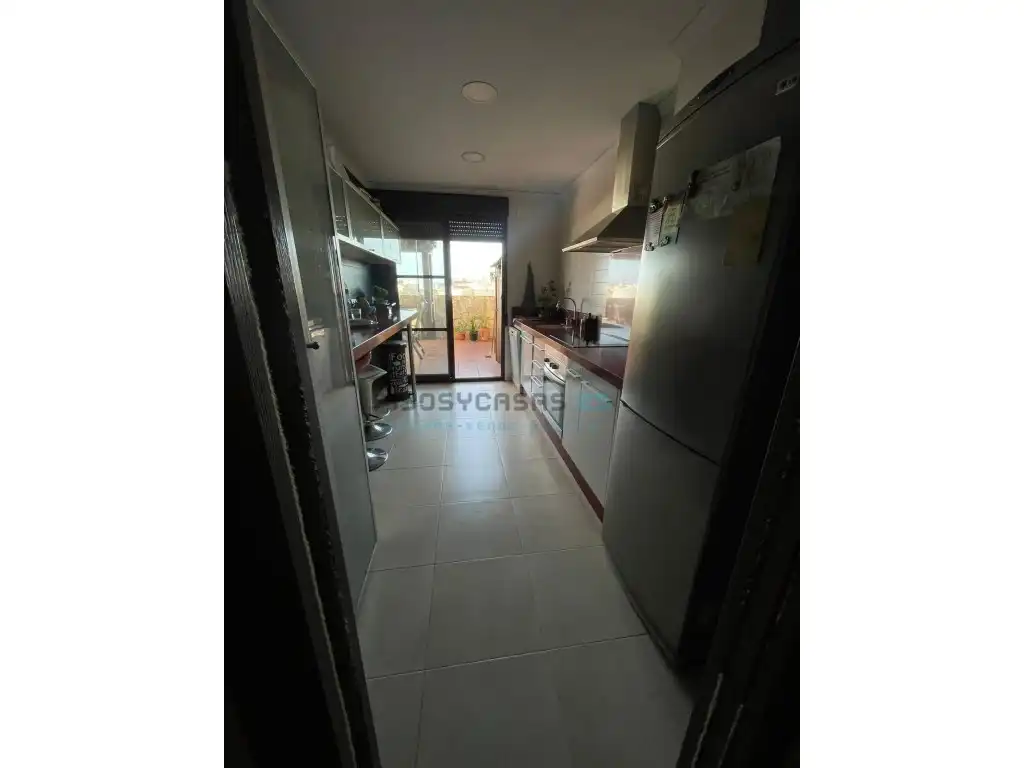 Kitchen of Attic for sale in Algemesí