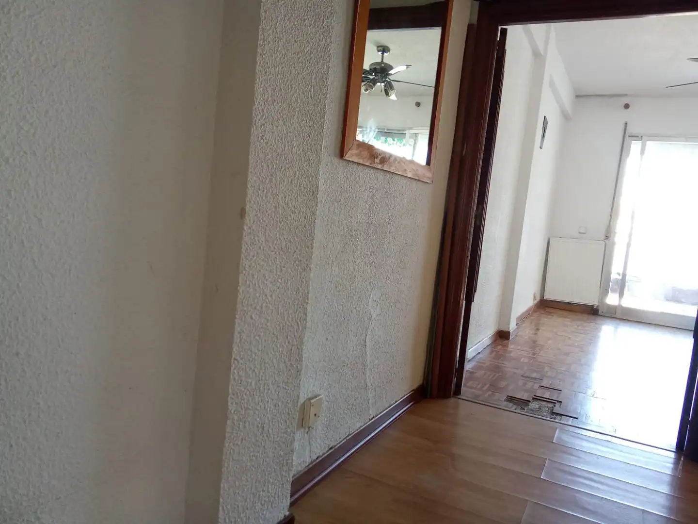 Piso en venta en Madrid con Calefacción, Parquet y Terraza