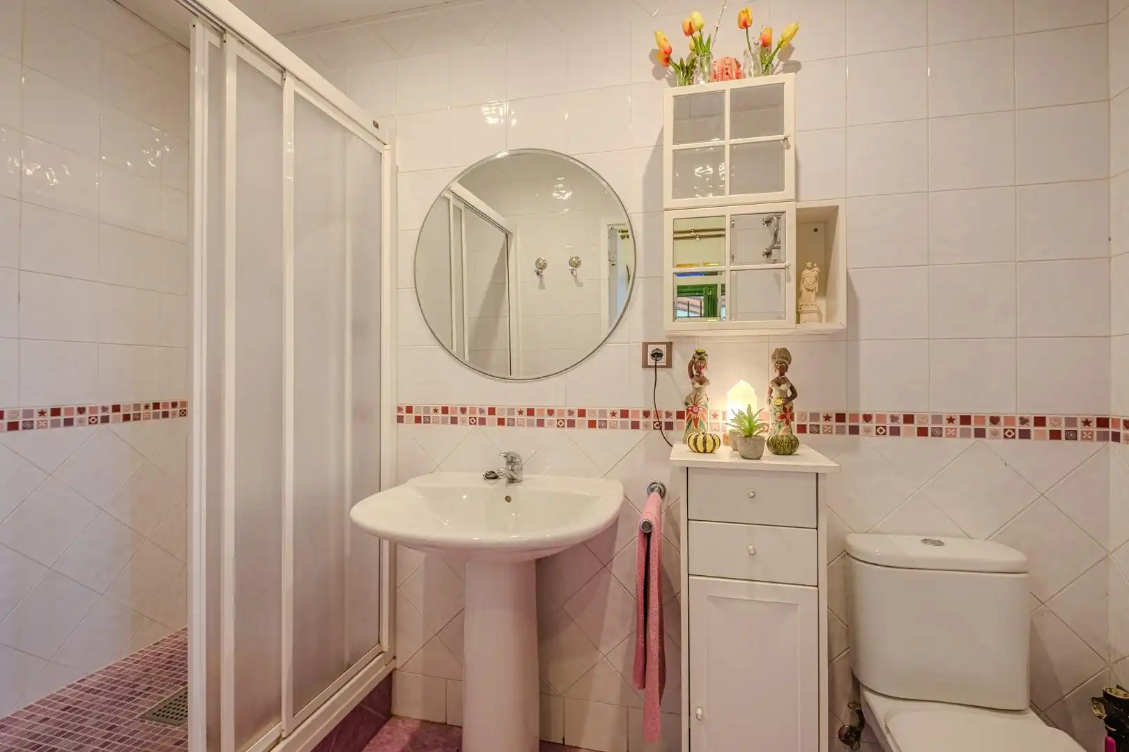 Detached house with pool for sale in Avenida del Virrei Amat 103, imagen 46