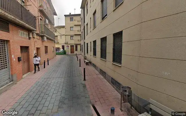 Vista exterior de Piso en venta en Alagón