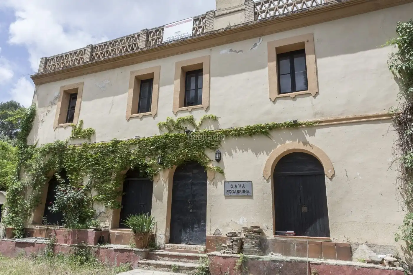 Casa rustica con giardino in vendita a Vial Camino 6, imagen 5