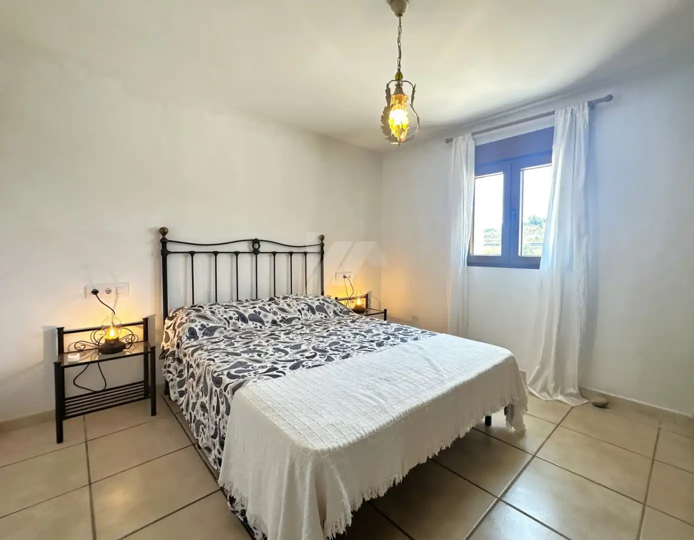 Bedroom of Country homes for sale in Benitachell / El Poble Nou de Benitatxell  with Air Conditioner, Heating and Private garden