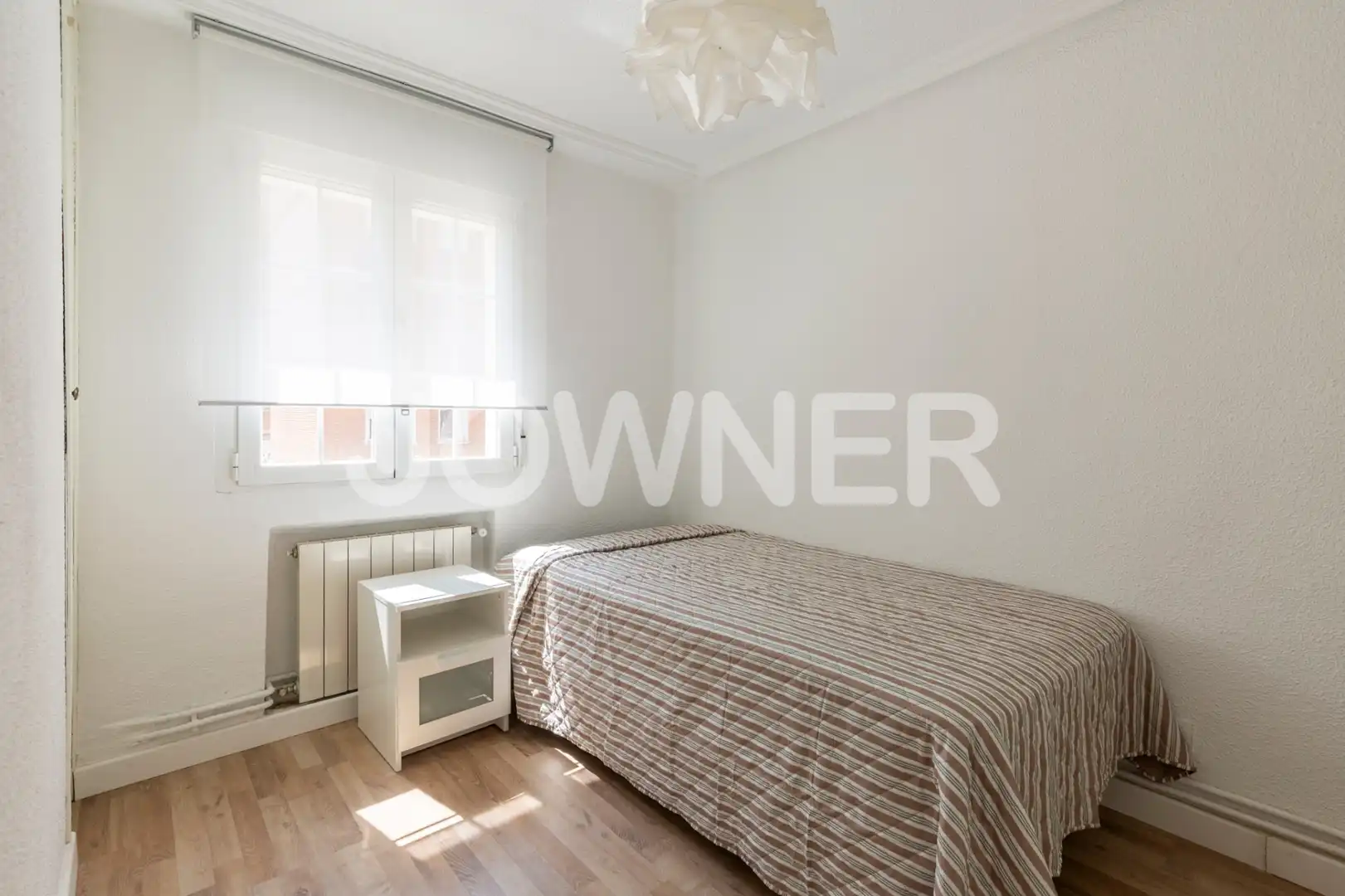 Habitación de Piso de alquiler en Madrid con Amueblado, Lavadora y Microondas