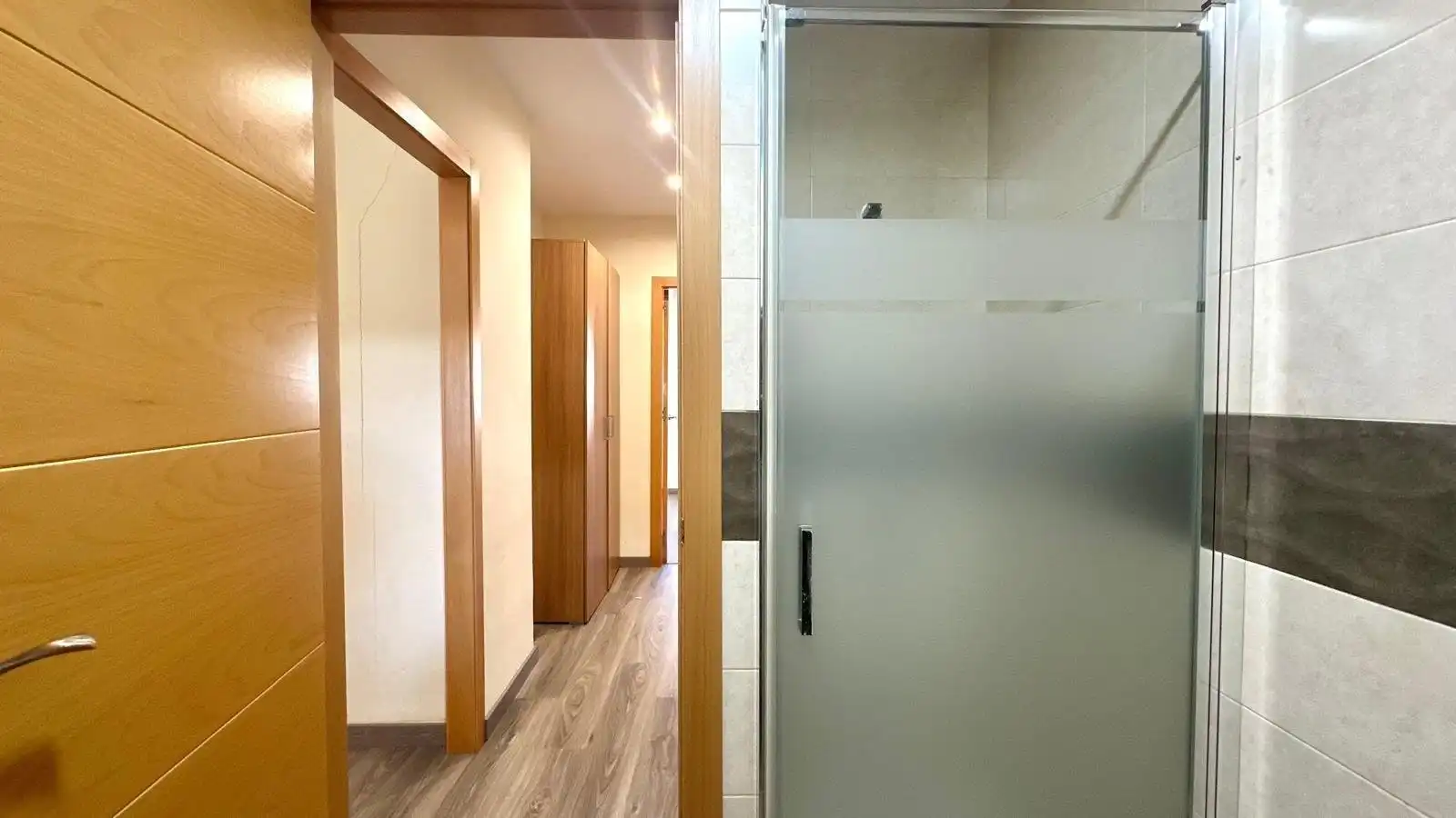 Bany de Apartament en venda en Orihuela amb Terrassa i Moblat