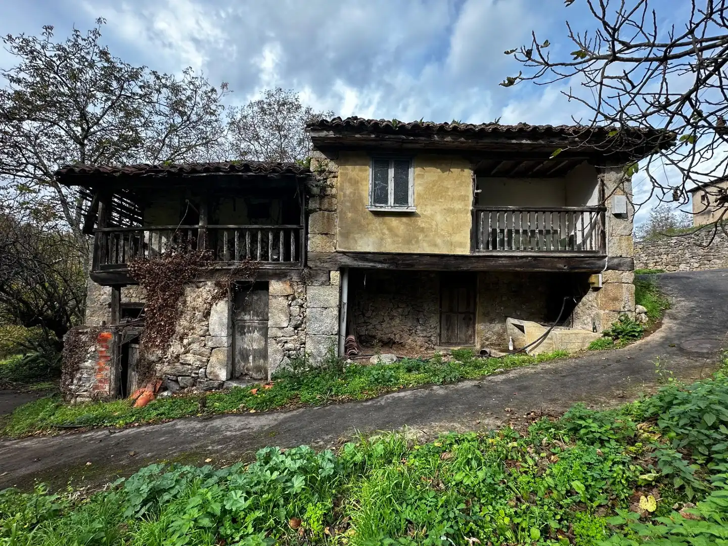Casa con jardín en venta en Cangas de Onís, imagen 11