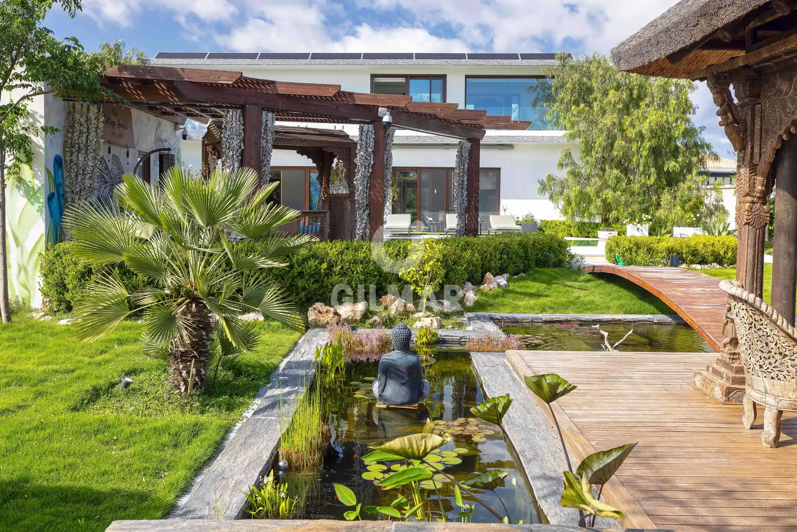 Villa mit Pool zum Verkauf in La Quinta, imagen 47