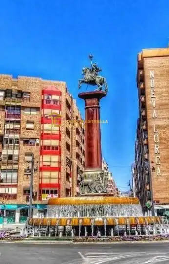 Pis amb terrassa en venda a Lorca Ciudad, imagen 6