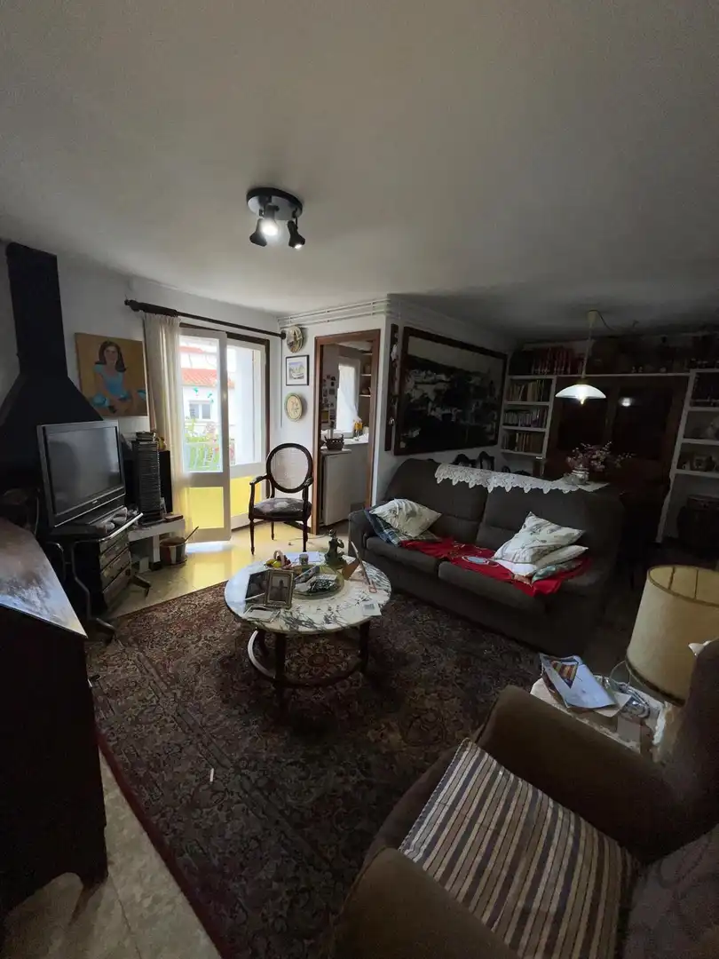 Living room of Houses for sale in Cadaqués  with Balcony