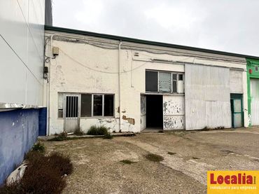 Nau industrial en venda a Sector 8 - Nueva Balastera